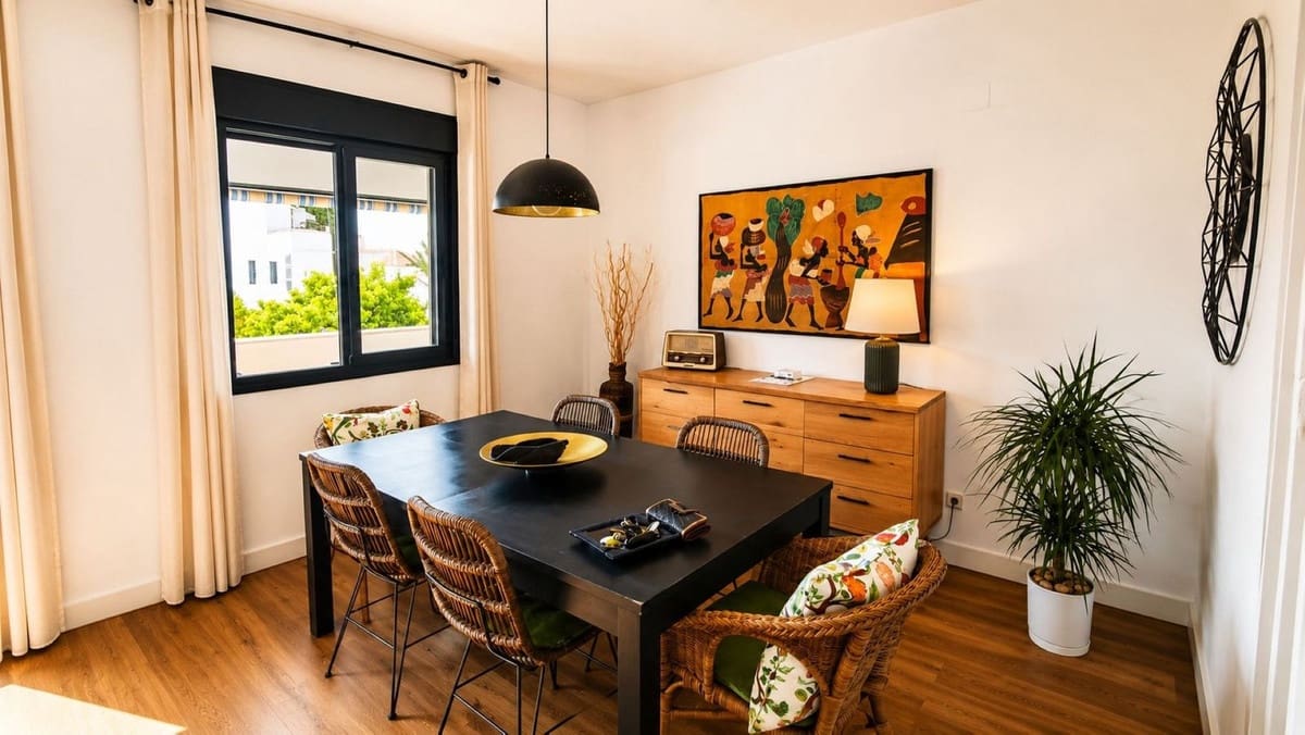 3 quarto Apartamento para venda em Estepona com piscina garagem - 499 500 € (Ref: 10061135)