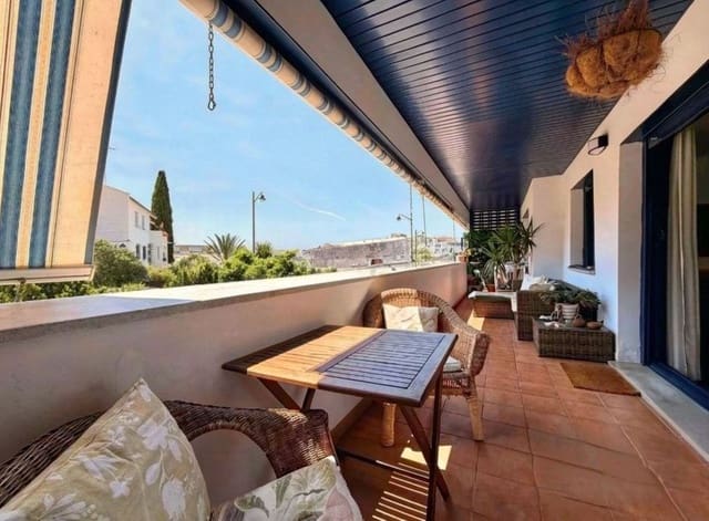 3 quarto Apartamento para venda em Estepona com piscina garagem - 499 500 € (Ref: 10061135)