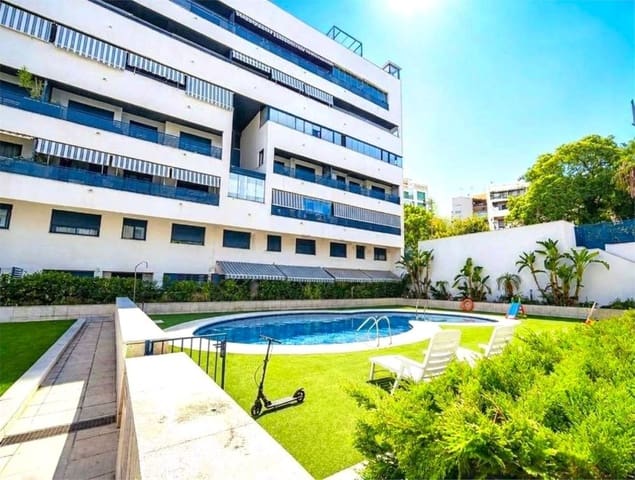 3 quarto Apartamento para venda em Estepona com piscina garagem - 499 500 € (Ref: 10061135)