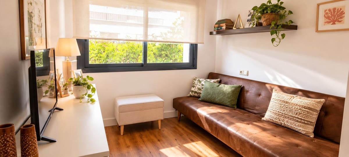 3 quarto Apartamento para venda em Estepona com piscina garagem - 499 500 € (Ref: 10061135)