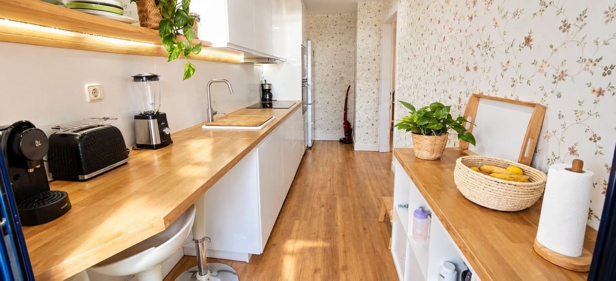 3 quarto Apartamento para venda em Estepona com piscina garagem - 499 500 € (Ref: 10061135)