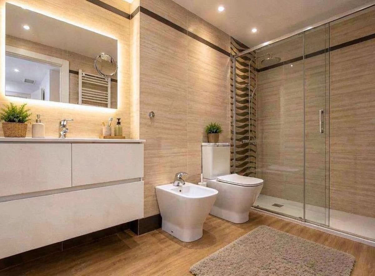 3 quarto Apartamento para venda em Estepona com piscina garagem - 499 500 € (Ref: 10061135)