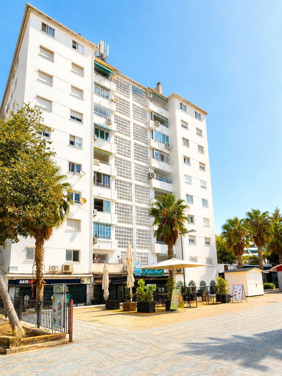 4 slaapkamer Appartement te koop in San Pedro de Alcantara - € 388.000 (Ref: 10061136)