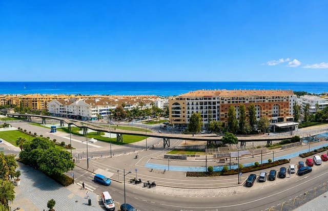 4 slaapkamer Appartement te koop in San Pedro de Alcantara, Marbella - € 388.000 (Ref: 10061136)