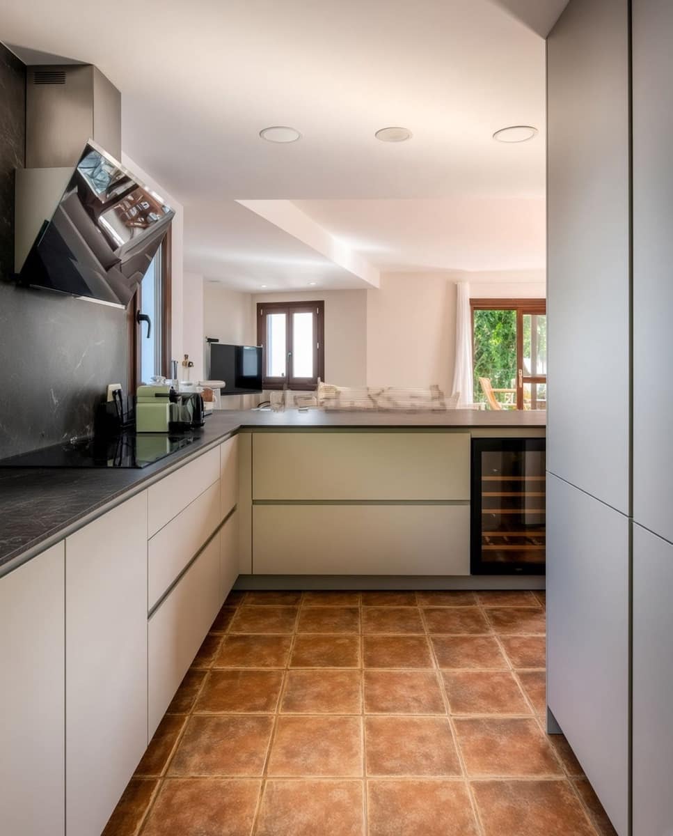 4 Zimmer Doppelhaus zu verkaufen in El Paraiso mit Pool Garage - 739.000 € (Ref: 10061137)