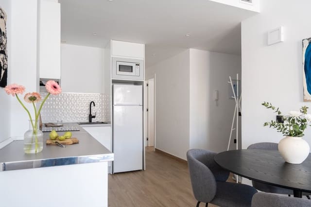 2 Zimmer Apartment zu verkaufen in Fuengirola mit Pool - 385.000 € (Ref: 10061144)
