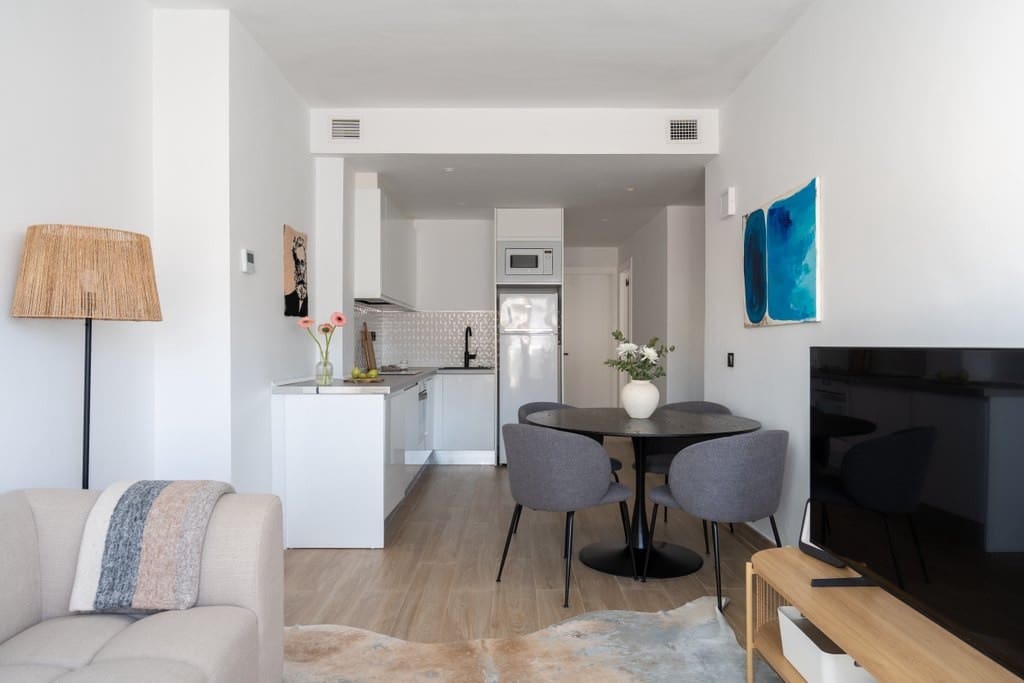 2 Zimmer Apartment zu verkaufen in Fuengirola mit Pool - 385.000 € (Ref: 10061144)