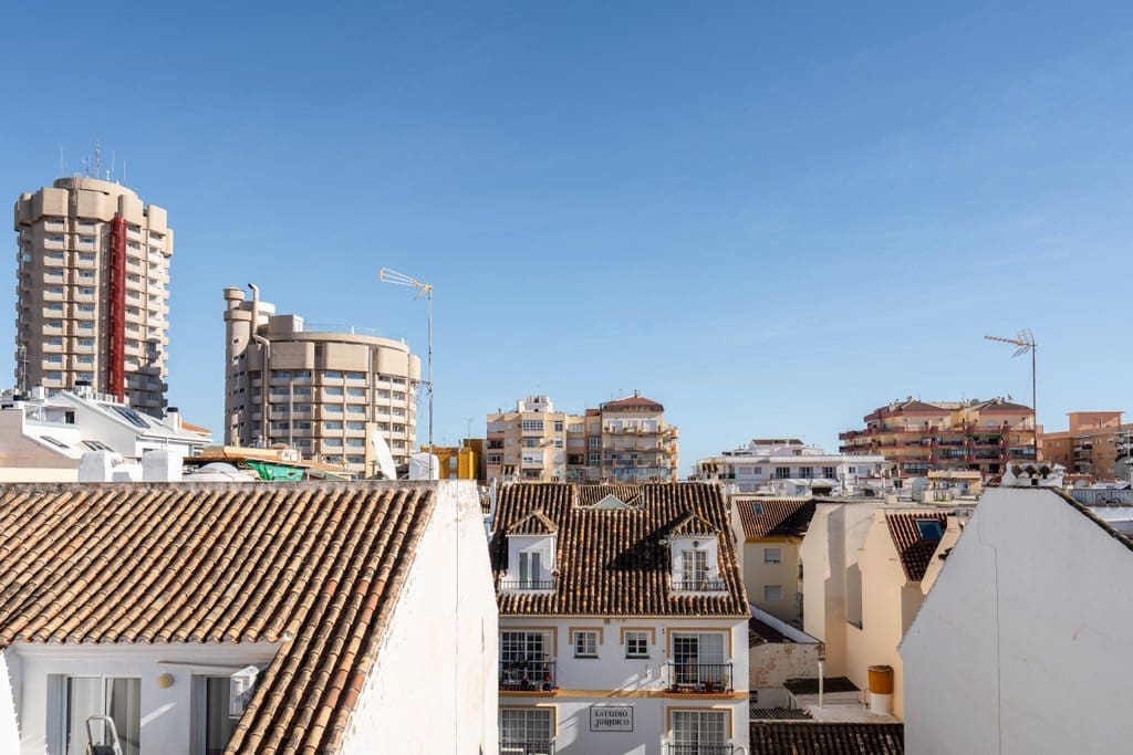 2 Zimmer Apartment zu verkaufen in Fuengirola mit Pool - 385.000 € (Ref: 10061144)