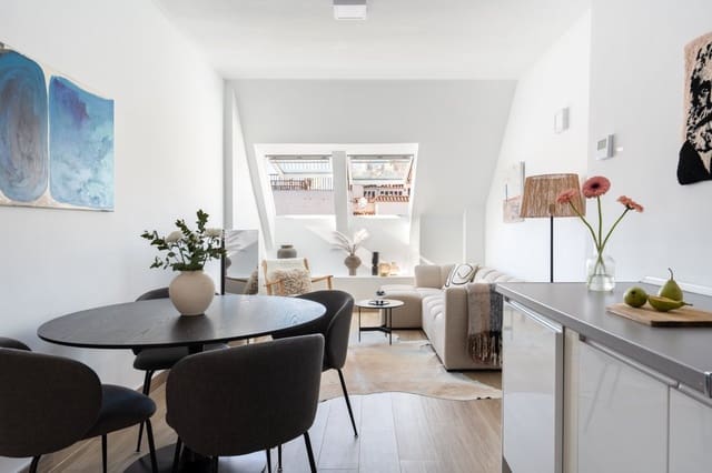 2 Zimmer Apartment zu verkaufen in Fuengirola mit Pool - 385.000 € (Ref: 10061144)