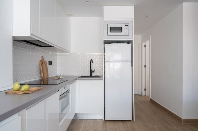 2 Zimmer Apartment zu verkaufen in Fuengirola mit Pool - 385.000 € (Ref: 10061144)