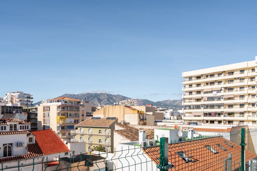 2 Zimmer Apartment zu verkaufen in Fuengirola mit Pool - 385.000 € (Ref: 10061144)