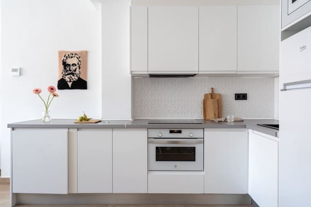 2 Zimmer Apartment zu verkaufen in Fuengirola mit Pool - 385.000 € (Ref: 10061144)