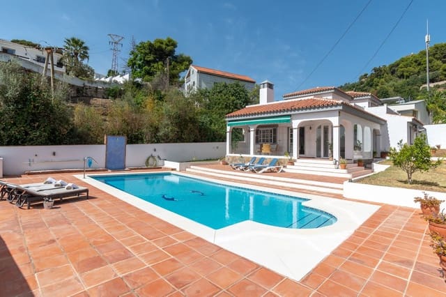 3 chambre Villa/Maison à vendre à Benalmádena avec piscine garage - 895 000 € (Ref: 10061145)