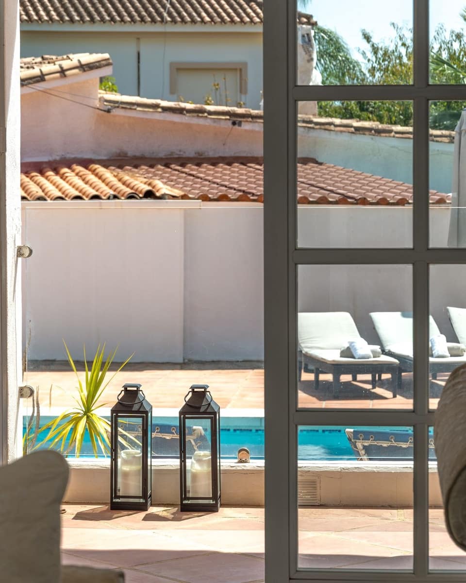 3 bedroom Villa for sale in Benalmadena with pool garage - € 895,000 (Ref: 10061145)