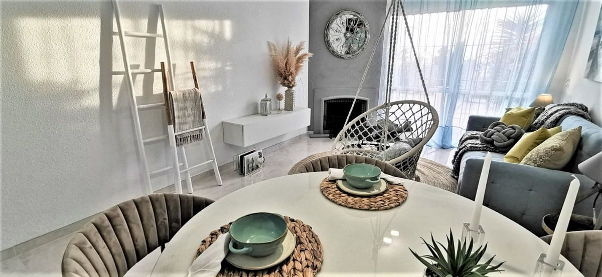 2 sypialnia Dom na sprzedaż w Estepona - 395 000 € (Ref: 10061146)