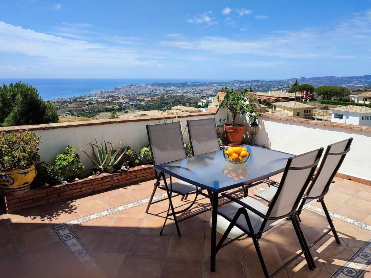 3 sypialnia Dom na sprzedaż w Mijas - 480 000 € (Ref: 10061147)