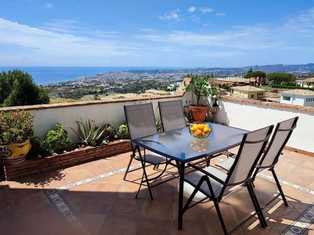 3 soverom Hus til salgs i Mijas - € 480 000 (Ref: 10061147)