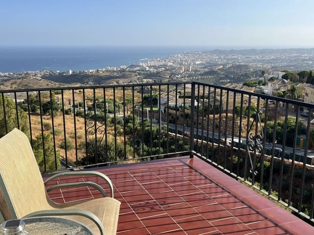 3 soverom Hus til salgs i Mijas - € 480 000 (Ref: 10061147)