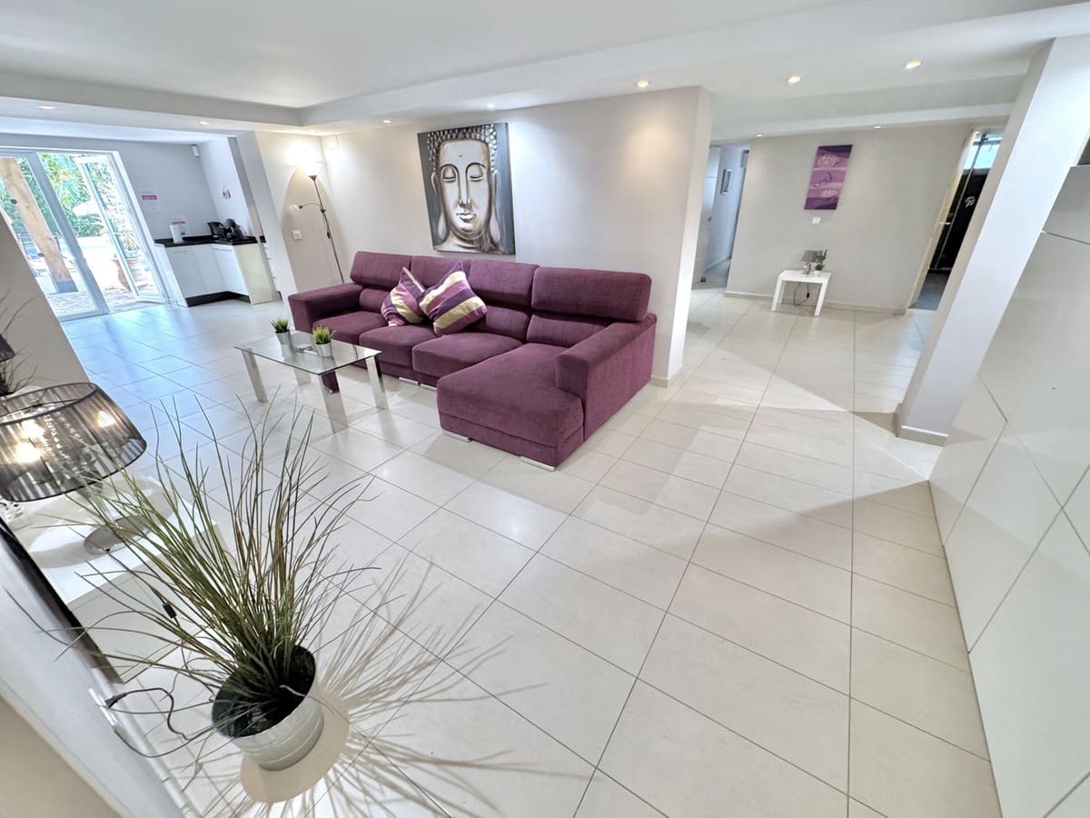 6 Zimmer Villa zu verkaufen in Benalmadena mit Pool Garage - 1.350.000 € (Ref: 10061152)