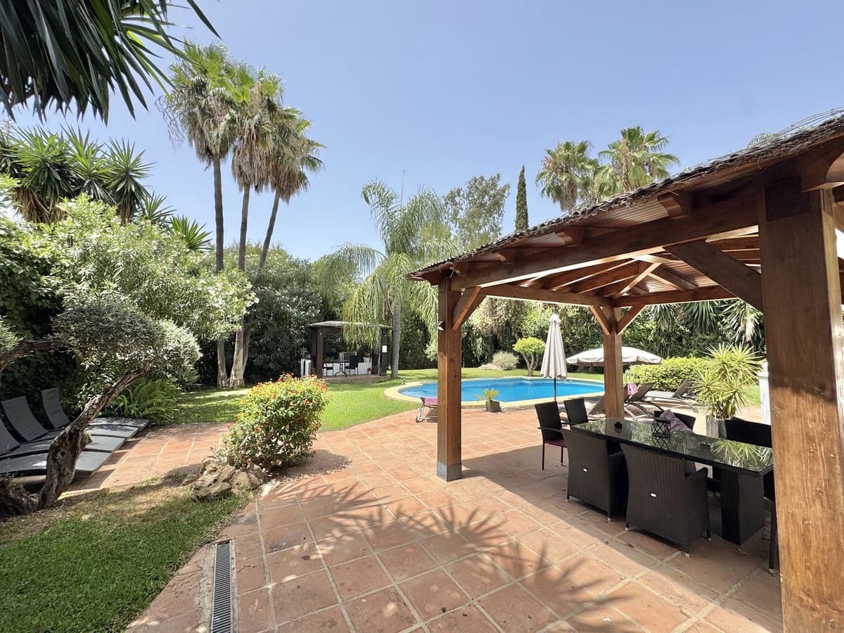 6 Zimmer Villa zu verkaufen in Benalmadena mit Pool Garage - 1.350.000 € (Ref: 10061152)