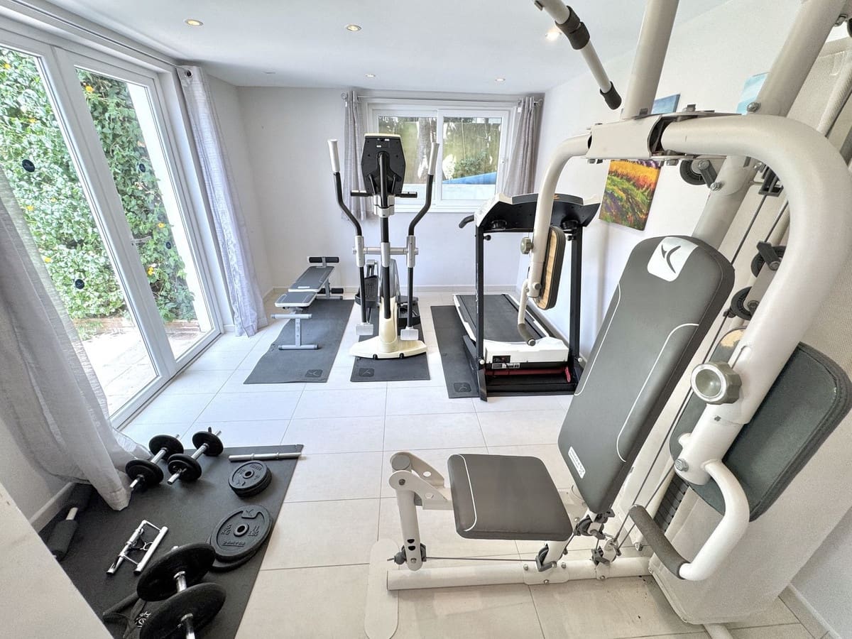 6 Zimmer Villa zu verkaufen in Benalmadena mit Pool Garage - 1.350.000 € (Ref: 10061152)
