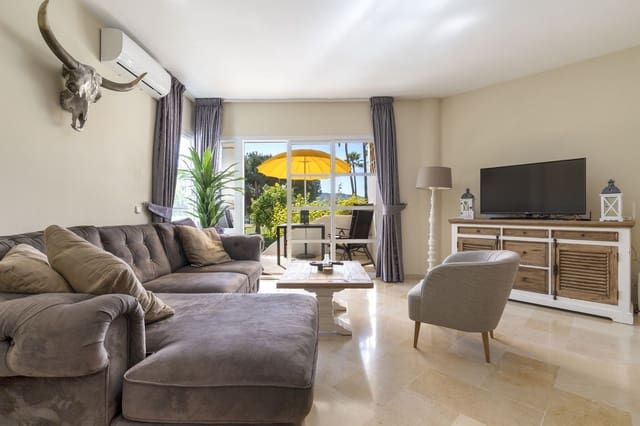 2 soveværelse Lejlighed til salg i Mijas Golf, Mijas med swimmingpool - € 307.500 (Ref: 10062909)