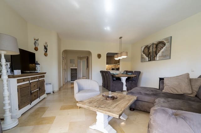 2 soveværelse Lejlighed til salg i Mijas Golf, Mijas med swimmingpool - € 307.500 (Ref: 10062909)