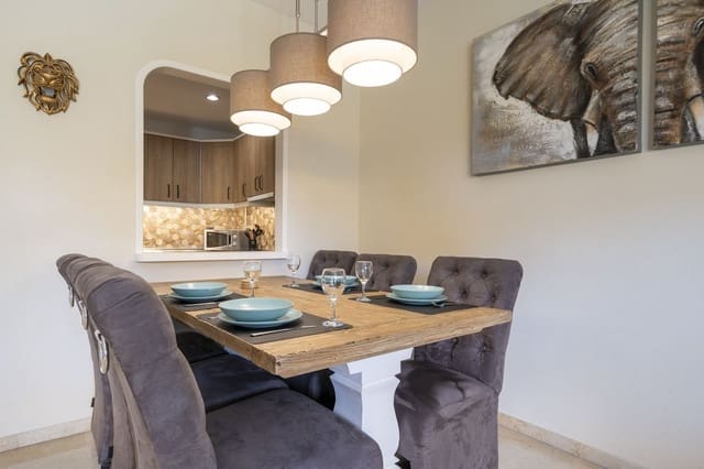 2 soveværelse Lejlighed til salg i Mijas Golf, Mijas med swimmingpool - € 307.500 (Ref: 10062909)