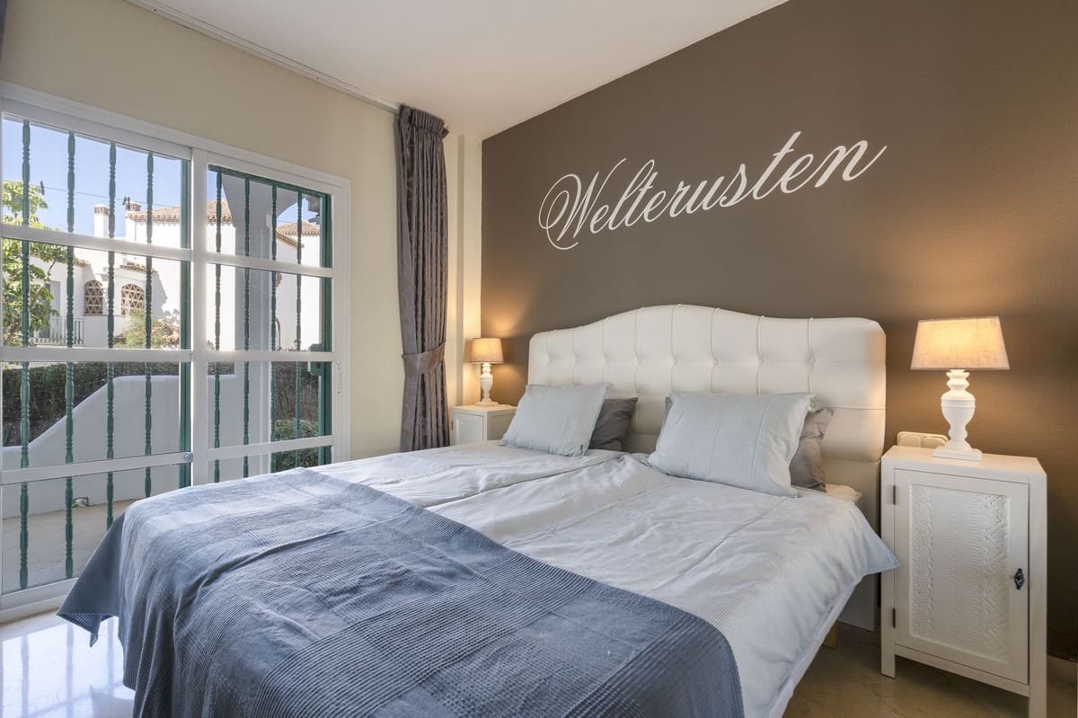 2 soveværelse Lejlighed til salg i Mijas Golf med swimmingpool - € 307.500 (Ref: 10062909)