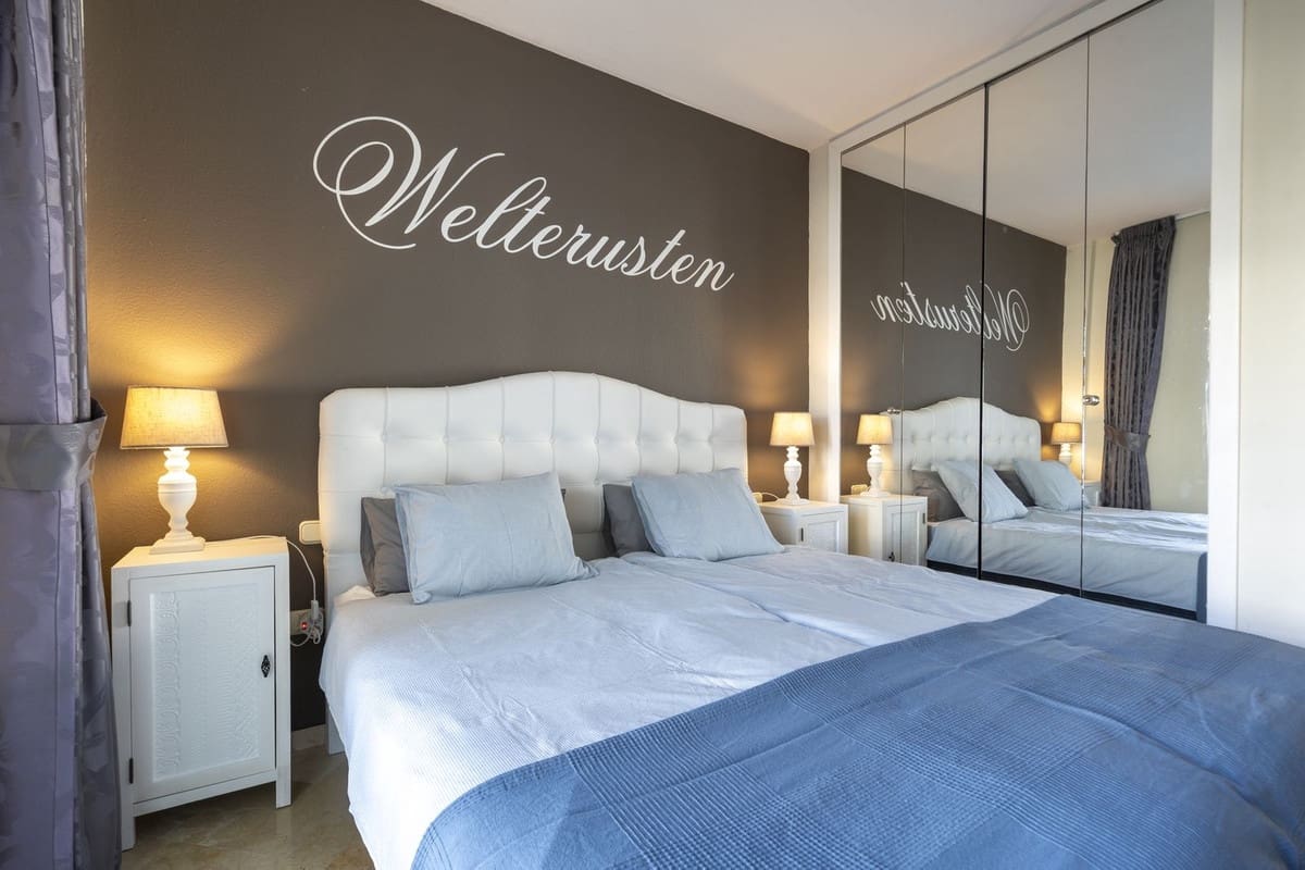 2 soveværelse Lejlighed til salg i Mijas Golf med swimmingpool - € 307.500 (Ref: 10062909)