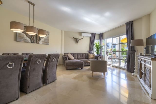 2 soveværelse Lejlighed til salg i Mijas Golf, Mijas med swimmingpool - € 307.500 (Ref: 10062909)