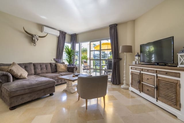 2 soveværelse Lejlighed til salg i Mijas Golf, Mijas med swimmingpool - € 307.500 (Ref: 10062909)