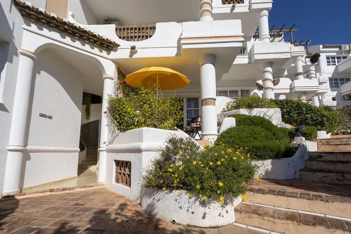 2 soveværelse Lejlighed til salg i Mijas Golf med swimmingpool - € 307.500 (Ref: 10062909)