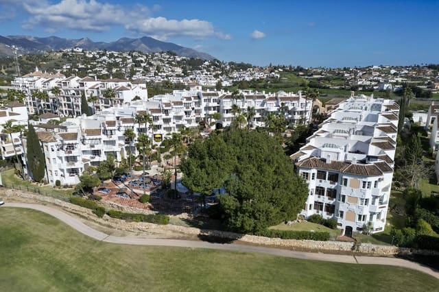 2 soveværelse Lejlighed til salg i Mijas Golf, Mijas med swimmingpool - € 307.500 (Ref: 10062909)