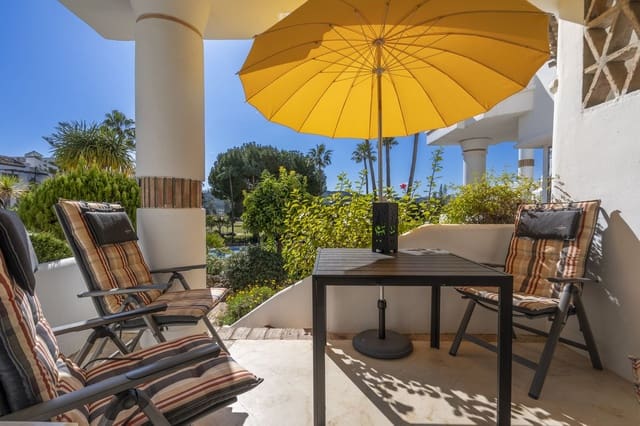 2 soveværelse Lejlighed til salg i Mijas Golf, Mijas med swimmingpool - € 307.500 (Ref: 10062909)