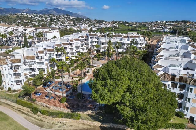 2 soveværelse Lejlighed til salg i Mijas Golf, Mijas med swimmingpool - € 307.500 (Ref: 10062909)