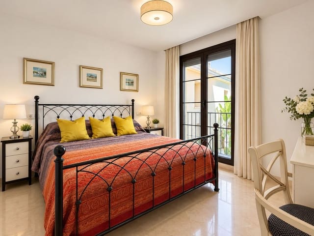 2 quarto Apartamento para venda em Los Arqueros, Benahavís com piscina - 375 000 € (Ref: 10062910)