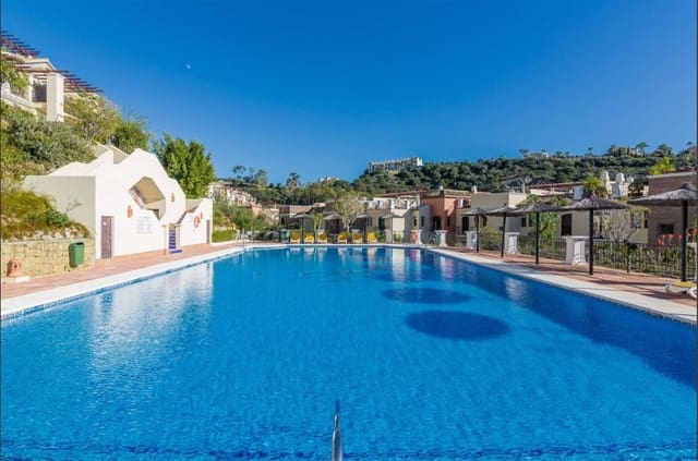 2 quarto Apartamento para venda em Los Arqueros, Benahavís com piscina - 375 000 € (Ref: 10062910)