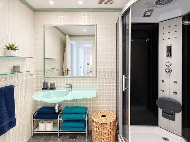 2 quarto Apartamento para venda em Los Arqueros, Benahavís com piscina - 375 000 € (Ref: 10062910)