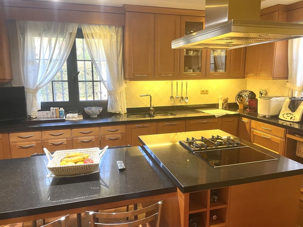 5 camera da letto Villa in vendita in Mijas con piscina garage - 1.100.000 € (Rif: 10062911)