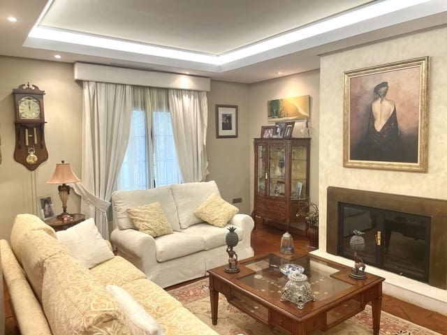 5 camera da letto Villa in vendita in Mijas con piscina garage - 1.100.000 € (Rif: 10062911)