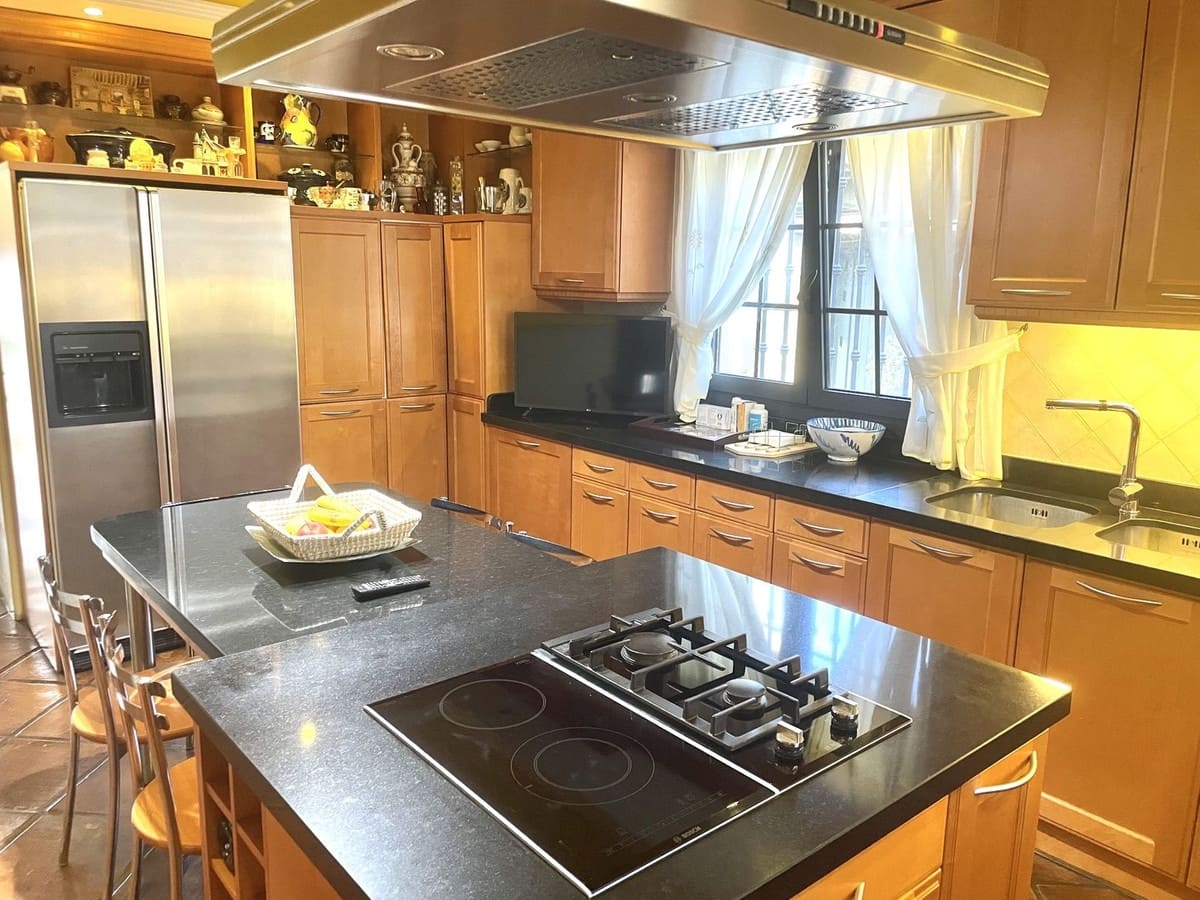 5 camera da letto Villa in vendita in Mijas con piscina garage - 1.100.000 € (Rif: 10062911)