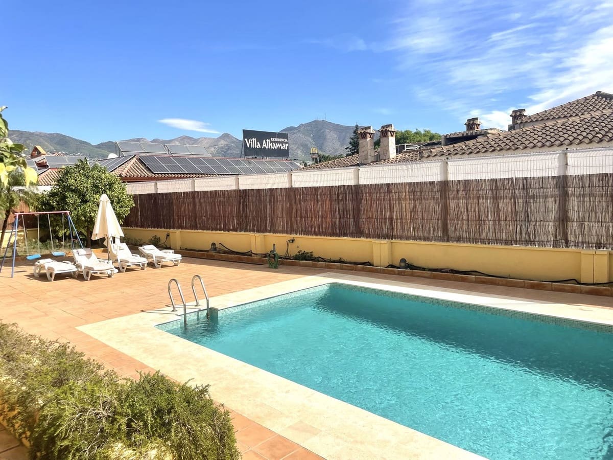 5 camera da letto Villa in vendita in Mijas con piscina garage - 1.100.000 € (Rif: 10062911)