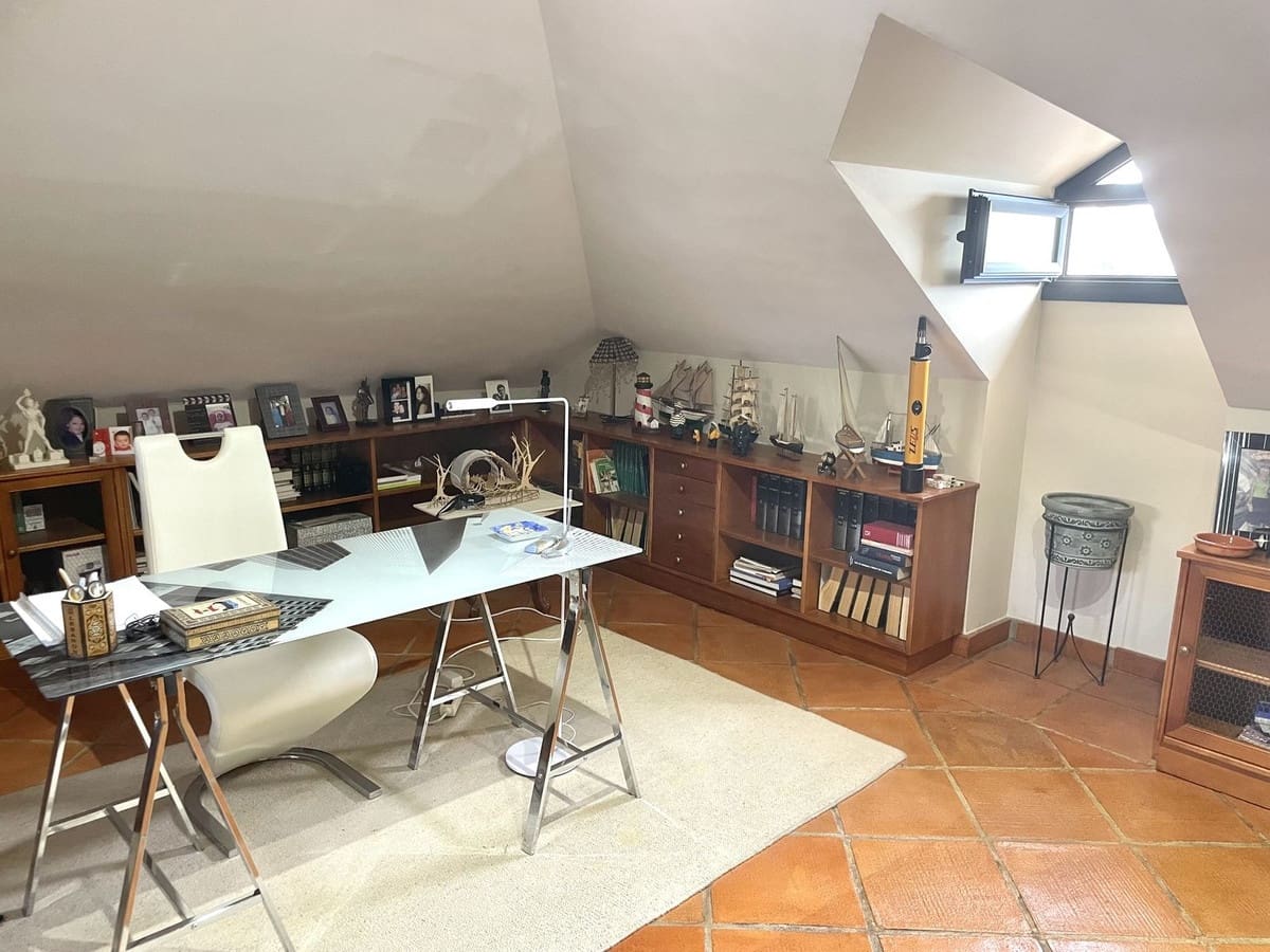 5 camera da letto Villa in vendita in Mijas con piscina garage - 1.100.000 € (Rif: 10062911)