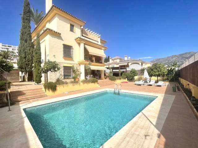5 camera da letto Villa in vendita in Mijas con piscina garage - 1.100.000 € (Rif: 10062911)