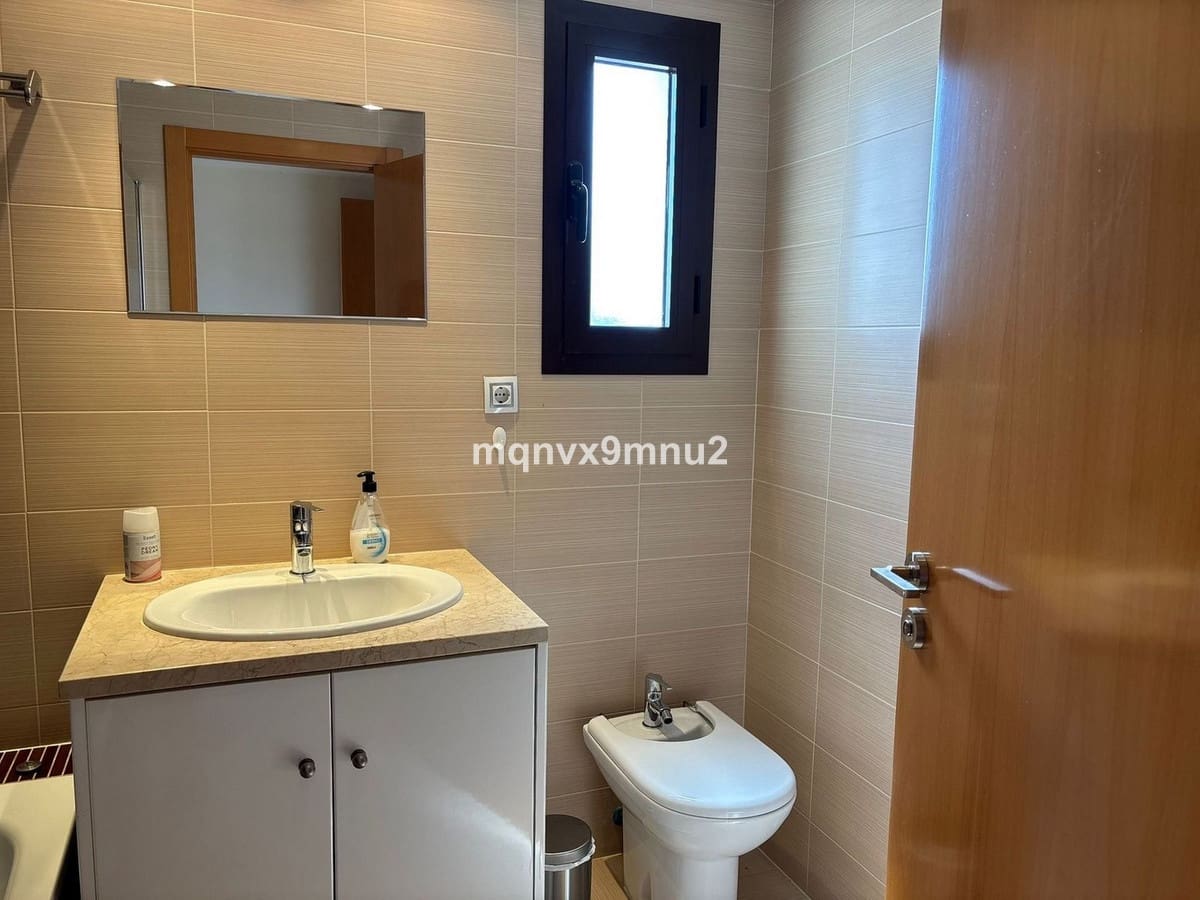 2 sypialnia Apartament na sprzedaż w La Cala de Mijas z basenem - 360 000 € (Ref: 10062912)