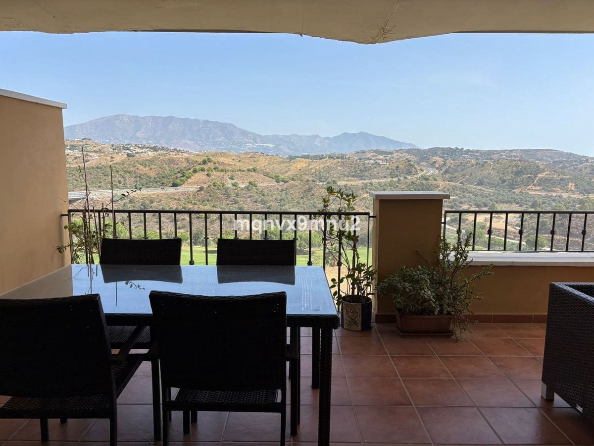 2 sypialnia Apartament na sprzedaż w La Cala de Mijas z basenem - 360 000 € (Ref: 10062912)