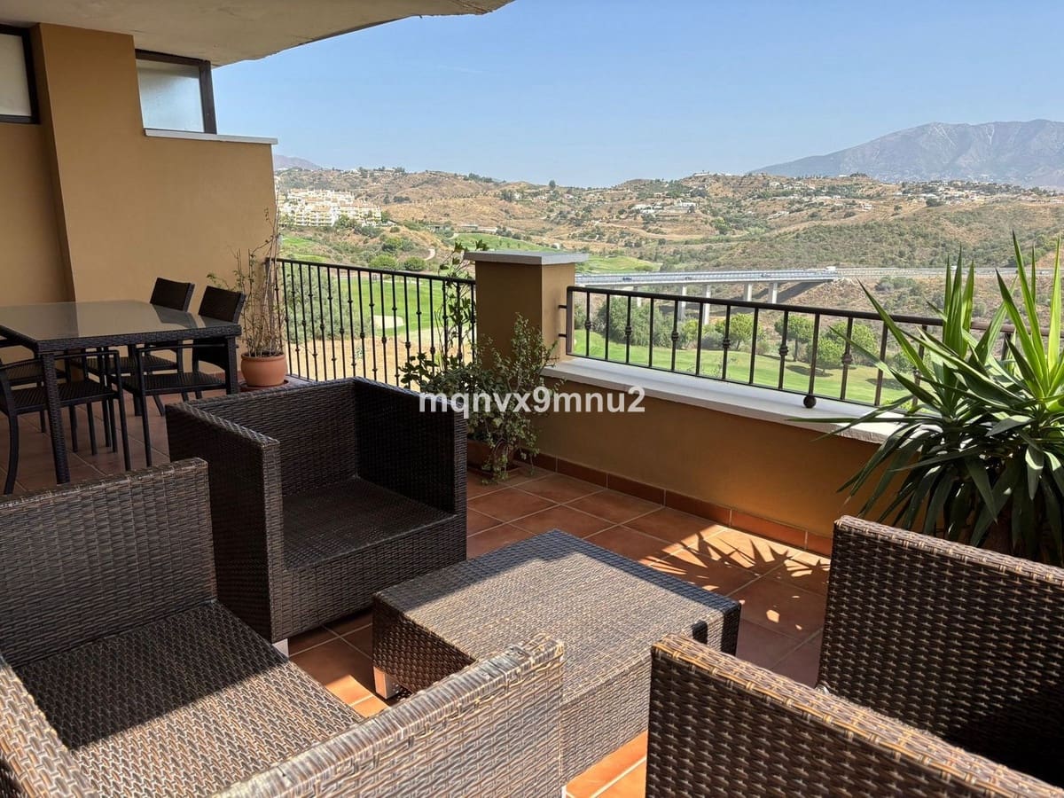 2 sypialnia Apartament na sprzedaż w La Cala de Mijas z basenem - 360 000 € (Ref: 10062912)