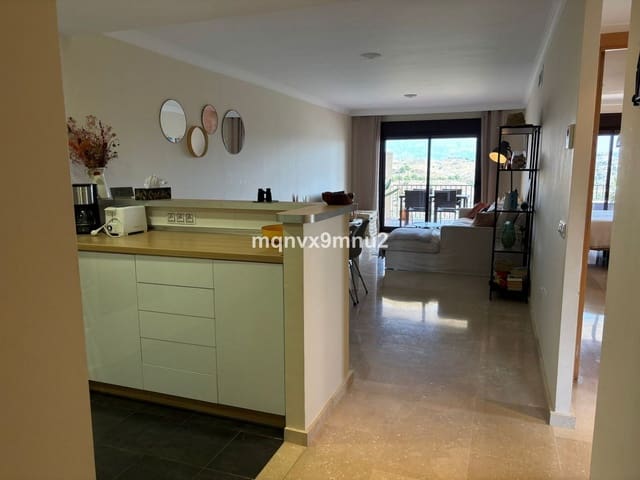 Apartamento de 2 habitaciones en La Cala de Mijas, Mijas en venta con piscina - 360.000 € (Ref: 10062912)