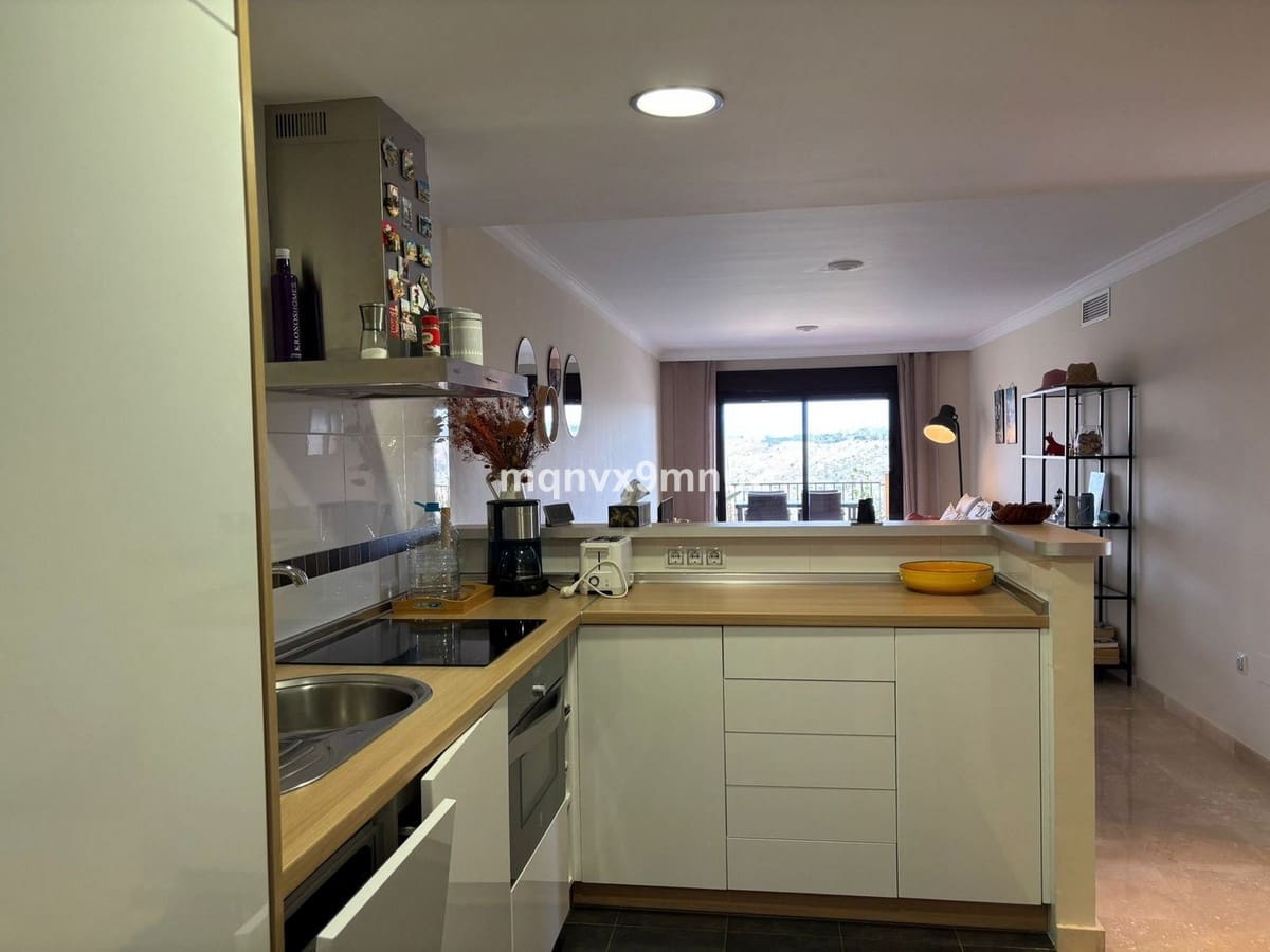 2 sypialnia Apartament na sprzedaż w La Cala de Mijas z basenem - 360 000 € (Ref: 10062912)